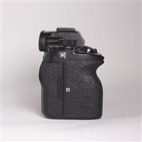 Used Sony a7R IV Full Frame Mirrorless Camera