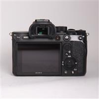Used Sony a7R IV Full Frame Mirrorless Camera
