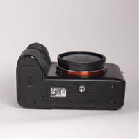 Used Sony a7R IV Full Frame Mirrorless Camera