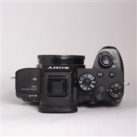 Used Sony a7R IV Full Frame Mirrorless Camera