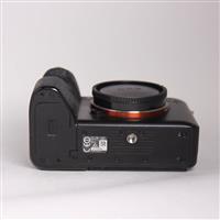 Used Sony a7R IV Full Frame Mirrorless Camera