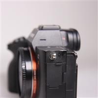 Used Sony a7R IV Full Frame Mirrorless Camera