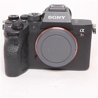 Used Sony a7R IV Full Frame Mirrorless Camera