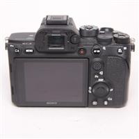 Used Sony a7R IV Full Frame Mirrorless Camera