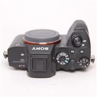 Used Sony a7R IV Full Frame Mirrorless Camera