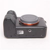 Used Sony a7R IV Full Frame Mirrorless Camera