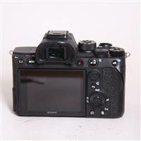 Used Sony a7R IV Full Frame Mirrorless Camera