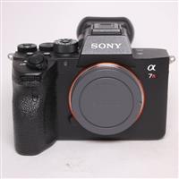 Used Sony a7R IV Full Frame Mirrorless Camera