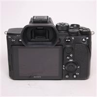 Used Sony a7R IV Full Frame Mirrorless Camera
