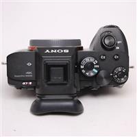 Used Sony a7R IV Full Frame Mirrorless Camera