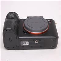 Used Sony a7R IV Full Frame Mirrorless Camera