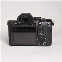 Used Sony a7R IV Full Frame Mirrorless Camera