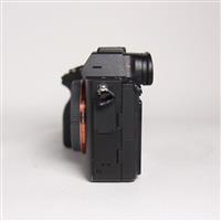 Used Sony a7R IV Full Frame Mirrorless Camera