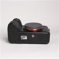 Used Sony a7R IV Full Frame Mirrorless Camera