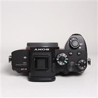 Used Sony a7R IV Full Frame Mirrorless Camera