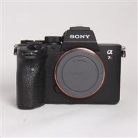 Used Sony a7R IV Full Frame Mirrorless Camera