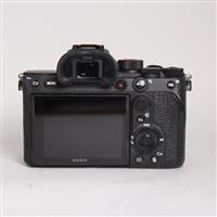Used Sony a7R IV Full Frame Mirrorless Camera