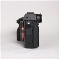 Used Sony a7R IV Full Frame Mirrorless Camera