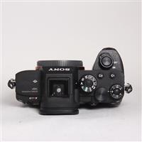 Used Sony a7R IV Full Frame Mirrorless Camera