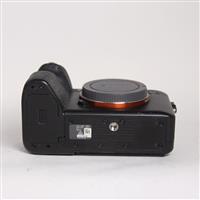 Used Sony a7R IV Full Frame Mirrorless Camera