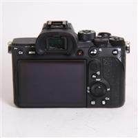 Used Sony a7R IV Full Frame Mirrorless Camera
