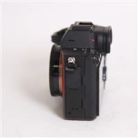 Used Sony a7R IV Full Frame Mirrorless Camera