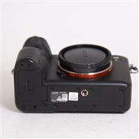 Used Sony a7R IV Full Frame Mirrorless Camera