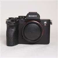 Used Sony a7R IV Full Frame Mirrorless Camera