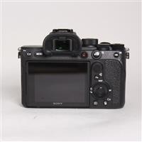 Used Sony a7R IV Full Frame Mirrorless Camera