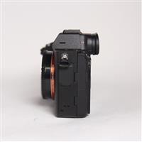 Used Sony a7R IV Full Frame Mirrorless Camera