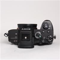 Used Sony a7R IV Full Frame Mirrorless Camera
