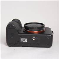 Used Sony a7R IV Full Frame Mirrorless Camera