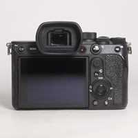 Used Sony A7R IVa Full Frame Mirrorless Camera