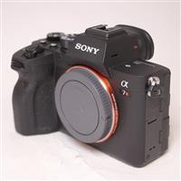 Used Sony A7R IVa Full Frame Mirrorless Camera