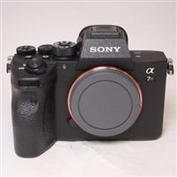 Used Sony A7R IVa Full Frame Mirrorless Camera