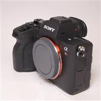 Used Sony A7R IVa Full Frame Mirrorless Camera