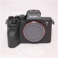 Used Sony A7R IVa Full Frame Mirrorless Camera