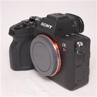 Used Sony A7R IVa Full Frame Mirrorless Camera