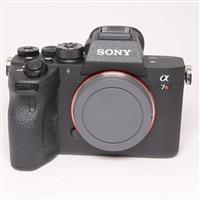 Used Sony A7R IVa Full Frame Mirrorless Camera