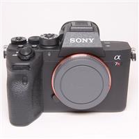 Used Sony A7R IVa Full Frame Mirrorless Camera