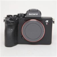 Used Sony A7R IVa Full Frame Mirrorless Camera