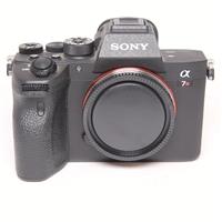 Used Sony A7R IVa Full Frame Mirrorless Camera