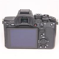 Used Sony A7R IVa Full Frame Mirrorless Camera