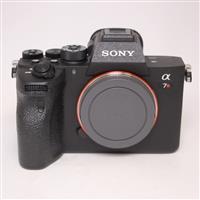 Used Sony A7R IVa Full Frame Mirrorless Camera