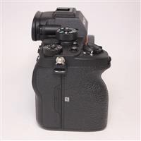 Used Sony A7R IVa Full Frame Mirrorless Camera