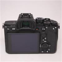 Used Sony A7R IVa Full Frame Mirrorless Camera