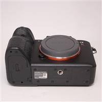 Used Sony A7R IVa Full Frame Mirrorless Camera