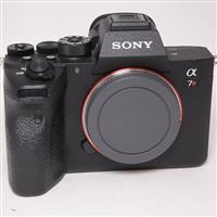 Used Sony A7R IVa Full Frame Mirrorless Camera