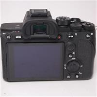 Used Sony A7R IVa Full Frame Mirrorless Camera