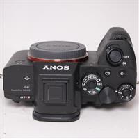 Used Sony A7R IVa Full Frame Mirrorless Camera